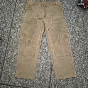 Carhartt Men's Brown Cargo Pants